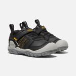 Black-KEEN Yellow Toddlers' Knotch Peak Sneaker Keen - Image 6