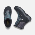 Black-North Atlantic Keen Women's Revel IV High Polar Boot - Image 2