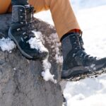 Black-North Atlantic Keen Women's Revel IV High Polar Boot - Image 6