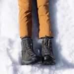 Black-North Atlantic Keen Women's Revel IV High Polar Boot - Image 8