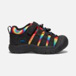 Black-Original Tie Dye Little Kids’ Newport Shoe Keen