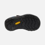 Black-Original Tie Dye Little Kids’ Newport Shoe Keen - Image 3