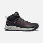 Black-Red Carpet Keen Men's NXIS EVO Waterproof Boot