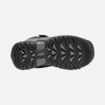 Black-Star White Little Kids' Targhee Waterproof Shoe Keen - Image 3