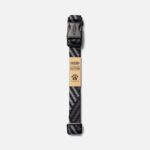Black-Steel Grey KEEN Dog Collar Keen - Image 3