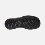 Black-Steel Grey Keen Men's Circadia Waterproof Shoe - Image 3