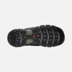 Black-Steel Grey Keen Men's Targhee EXP Waterproof - Image 3