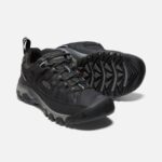Black-Steel Grey Keen Men's Targhee EXP Waterproof - Image 5