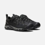 Black-Steel Grey Keen Men's Targhee EXP Waterproof - Image 6