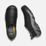 Black-Steel Grey Men's Targhee II Soho Keen - Image 2