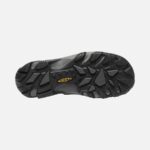 Black-Steel Grey Men's Targhee II Soho Keen - Image 3