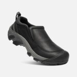 Black-Steel Grey Men's Targhee II Soho Keen - Image 4