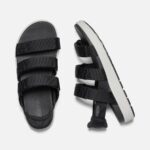 Black-Vapor Women's Elle Strappy Keen - Image 2