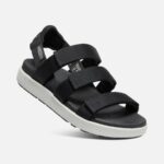 Black-Vapor Women's Elle Strappy Keen - Image 4