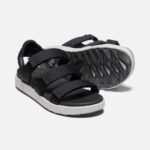 Black-Vapor Women's Elle Strappy Keen - Image 5