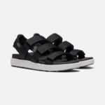 Black-Vapor Women's Elle Strappy Keen - Image 6