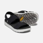 Black Women's Elle Backstrap Sandal Keen - Image 5