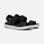Black Women's Elle Backstrap Sandal Keen - Image 6