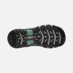 BLEACHER-DUCK GREEN Women's Targhee III Waterproof Keen - Image 3