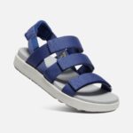 Blue Depths-Bright Cobalt Keen Women's Elle Strappy - Image 4