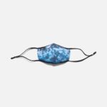 Blue Tie Dye Keen KEEN Together Mask XS/S - Tie Dye