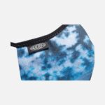 Blue Tie Dye Keen KEEN Together Mask XS/S - Tie Dye - Image 3