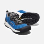 Bright Cobalt-Vapor Keen Men's NXIS Speed - Image 7