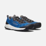 Bright Cobalt-Vapor Keen Men's NXIS Speed - Image 9