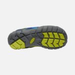 Brilliant Blue-Blue Depths Keen Big Kids' Chandler CNX - Image 3