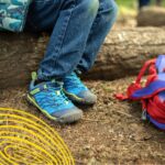 Brilliant Blue-Blue Depths Keen Big Kids' Chandler CNX - Image 5