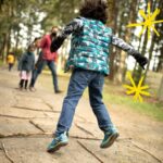 Brilliant Blue-Blue Depths Keen Big Kids' Chandler CNX - Image 8