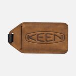 Brown Luggage Tag Keen - Image 2