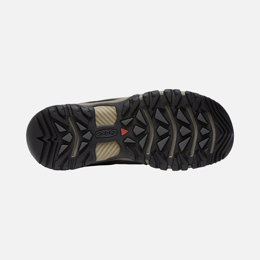 BUNGEE CORD-BLACK Men's Targhee III Waterproof Keen - Image 3