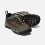 BUNGEE CORD-BLACK Men's Targhee III Waterproof Keen - Image 5