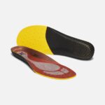 BURNT ORANGE Keen Men's Outdoor K-10 Replacement Insole