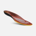 BURNT ORANGE Keen Men's Outdoor K-10 Replacement Insole - Image 3