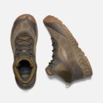 Canteen-Olive Drab Keen Men's NXIS Speed Mid - Image 2