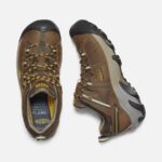 Cascade Brown-Golden Yellow Keen Men's Targhee II Waterproof - Image 2