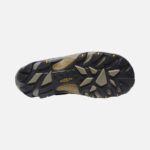 Cascade Brown-Golden Yellow Keen Men's Targhee II Waterproof - Image 3