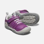 Charisma-Vapor Little Kids' Knotch Peak Sneaker Keen - Image 5