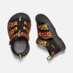 Cheetah Rainbow Keen Toddlers' Newport H2 - Image 2