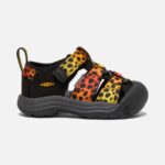 Cheetah Rainbow Keen Toddlers' Newport H2