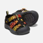 Cheetah Rainbow Keen Toddlers' Newport H2 - Image 5
