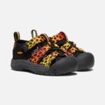 Cheetah Rainbow Keen Toddlers' Newport H2 - Image 6