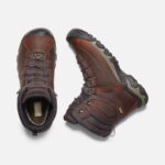 Cocoa-Mulch Men's Targhee High Lace Waterproof Boot Keen - Image 2