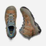 Coconut-North Atlantic Women's Circadia Waterproof Boot Keen - Image 2