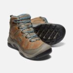 Coconut-North Atlantic Women's Circadia Waterproof Boot Keen - Image 5