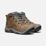 Coconut-North Atlantic Women's Circadia Waterproof Boot Keen - Image 6
