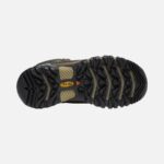 Coffee Bean-Porcelain Women's Targhee III Waterproof Mid Keen - Image 3