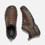 CUBAN-ANTIQUE BRONZE Men's Targhee Vent Keen - Image 2